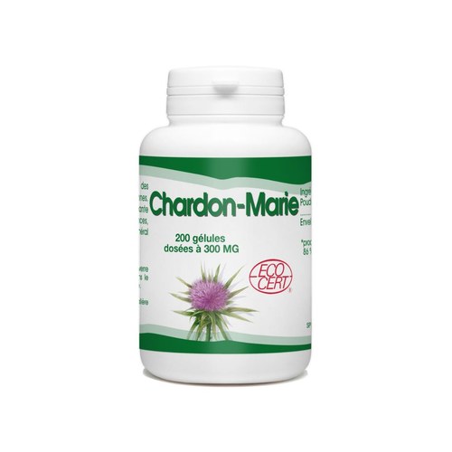 GPH diffusion CHARDON MARIE  200  Gélules