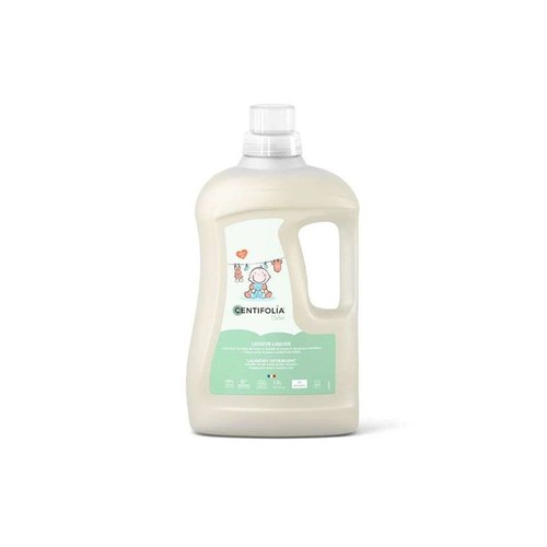 Centifolia LESSIVE LIQUIDE NEUTRE NOUVELLE FORMULE 1,5L