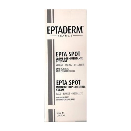 Eptaderm EPTA Spot Crème Dépigmentante Intensive (30 ml)