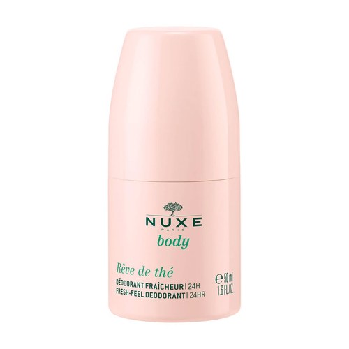 NUXE BODY RÊVE DE THÉ DÉODORANT FRAÎCHEUR 50 ML