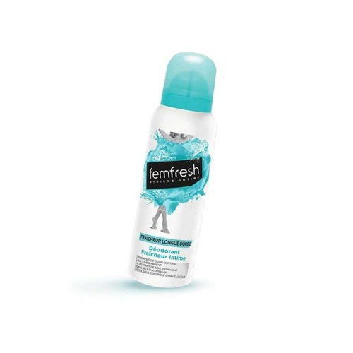 Femfresh déodorant fraîcheur intime (125ml)