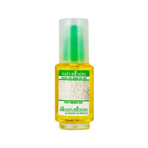 NATURE SOIN Huile de Son de Riz 50 ml