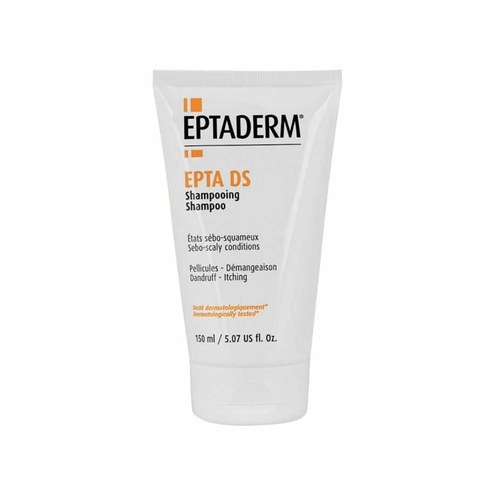 EPTADERM EPTA DS SHAMPOOING ETATS SEBO-SQUAMEUX 150 ML