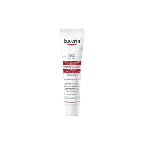 Eucerin atopicontrol Crème visage calmante 12% Oméga 50 ml