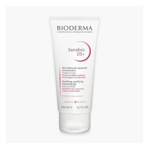 BIODERMA SENSIBIO DS+ GEL NETTOYANT APAISANT 200ml Visage Et Corps