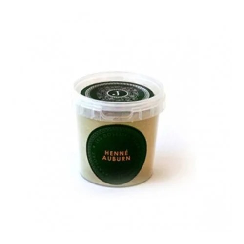 JERRAFLORE HENNE AUBURN 60g Masque De Soin Pour L'Éclat Du Cheveu