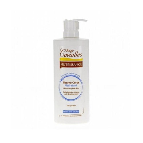 ROGE CAVAILLES NUTRISSANCE BAUME CORPS HYDRATANT 400ML