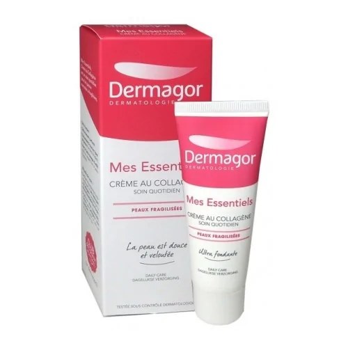 DERMAGOR CREME AU COLLAGENE 40ML