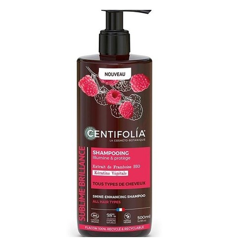 CENTIFOLIA Sublime Brillance SHAMPOING BRILLANCE 500ml