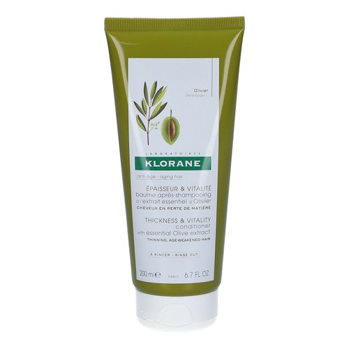 KLORANE OLIVIER BAUME APRÈS SHAMPOOING 200 ML