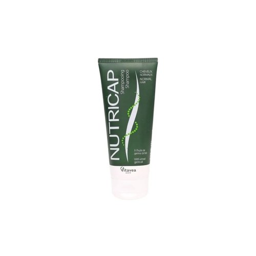 NUTRISANTE NUTRICAP SHAMPOOING A L'HUILE DE GERME DE BLE 200ml Beauté Et Volume
