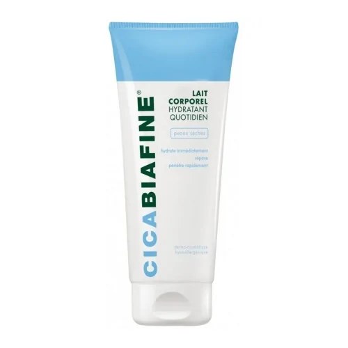 BIAFINE CICABIAFINE LAIT HYDRATANT CORPOREL QUOTIDIEN TUBE 200 ML