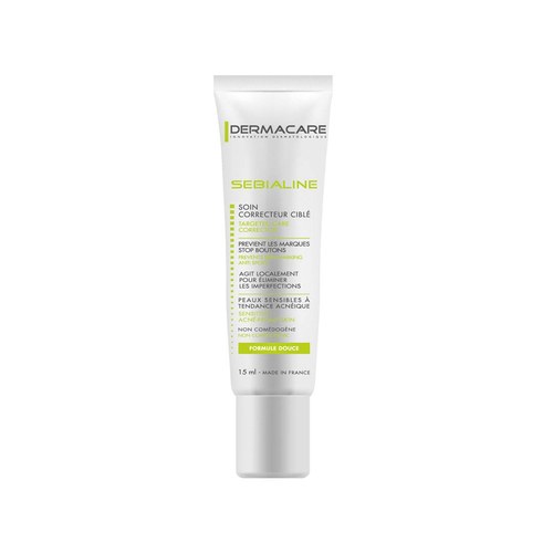 DERMACARE SEBIALINE SOIN CORRECTEUR CIBLÉ 15ML