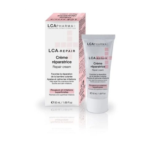 LCA PHARMA Crème réparatrice 50ml