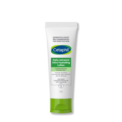 CETAPHIL DAILY ADVANCE LOTION 225G