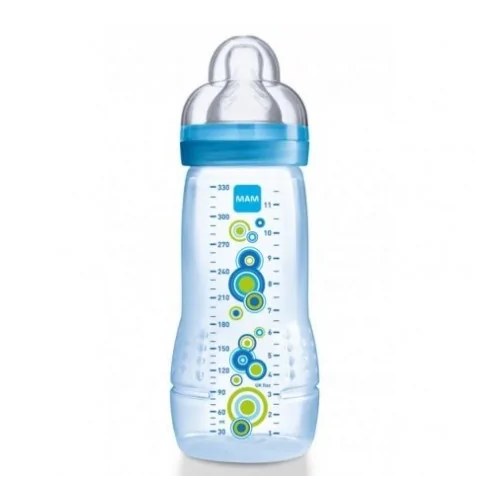 MAM BIBERON EASY ACTIVE BLEU 330ML