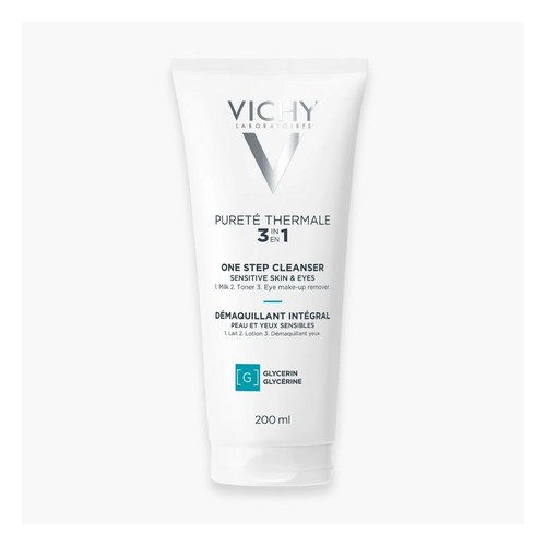 VICHY PURETE THERMALE DEMAQUILLANT INTEGRAL 3 EN 1 200ML