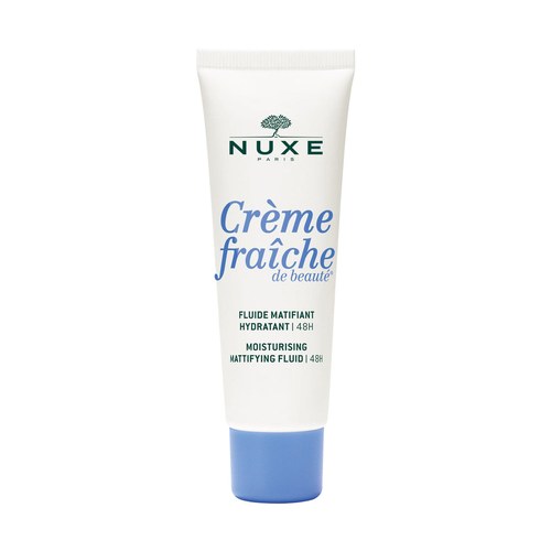 NUXE CRÈME FRAÎCHE DE BEAUTÉ FLUIDE HYDRATANT 30ML