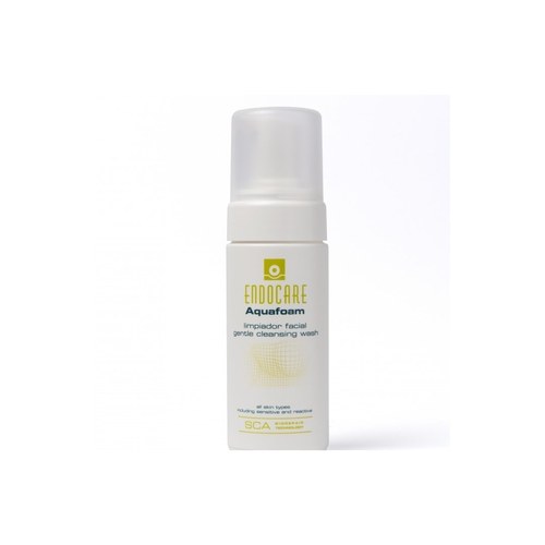 ENDOCARE AQUAFOAM NETTOYANT MOUSSANT DOUX 125 ML