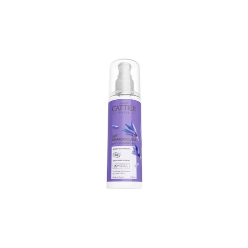 Cattier LAIT DEMAQUILLANT DOUCEUR VISAGE ET YEUX 200ml
