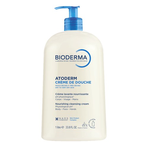 BIODERMA ATODERM CRÈME DE DOUCHE ULTRA-NOURRISSANT - 1 L