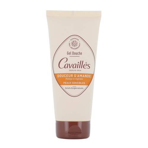 Roge cavailles Douche surgras extra-­‐doux 250ml
