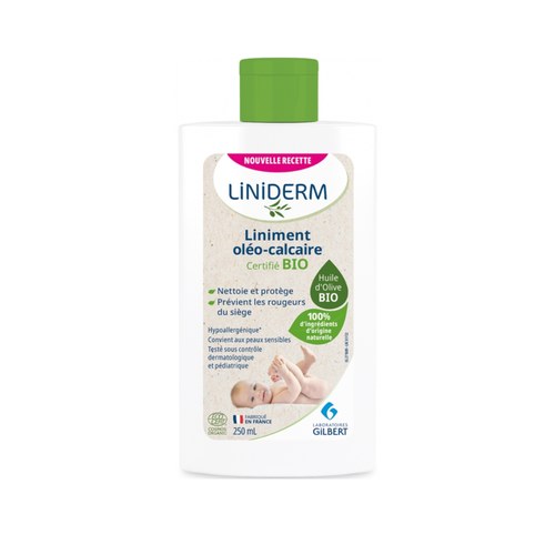 GILBERT LINIMENT OLÉO-CALCAIRE STABILISÉ 100ML