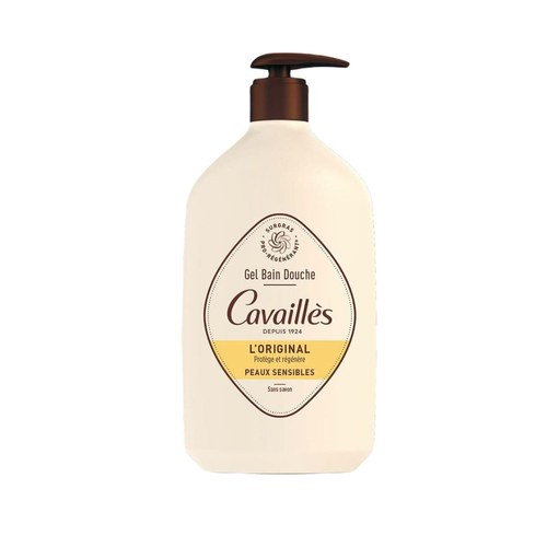 Roge cavailles gel surgras bain-douche classique 300ml nouvelle formule