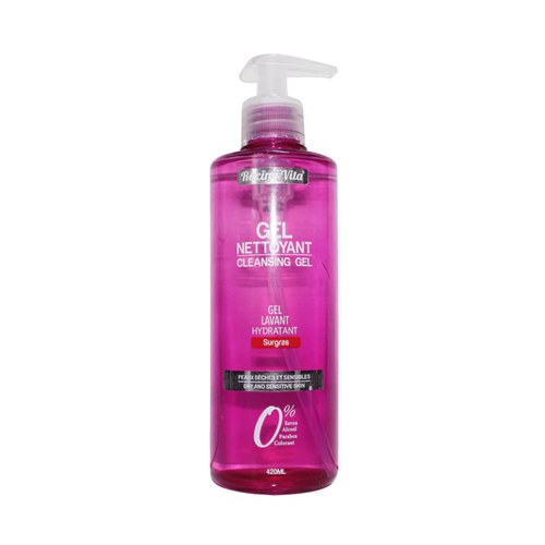 RACINE VITA GEL NETTOYANT PEAUX SÈCHES  420ml