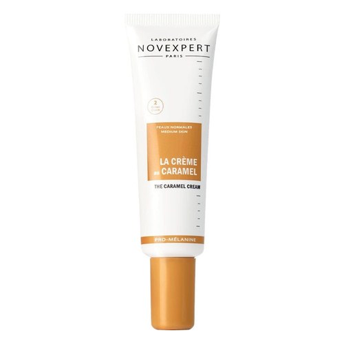 NOVEXPERT LA BB CRÈME AU CARAMEL ÉCLAT DORÉ 30M