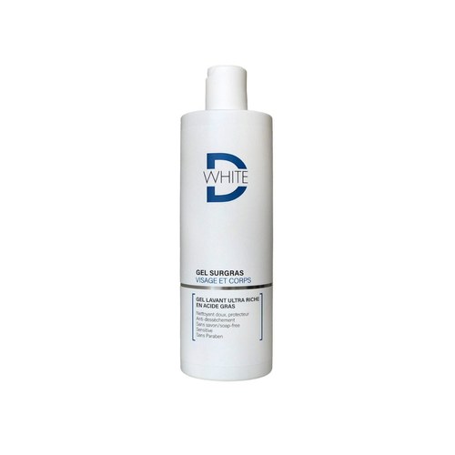 Dwhite Gel Surgras Visage & Corps 400ml