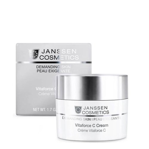 Janssen Cosmetics Crème Vitaforce C 50ML