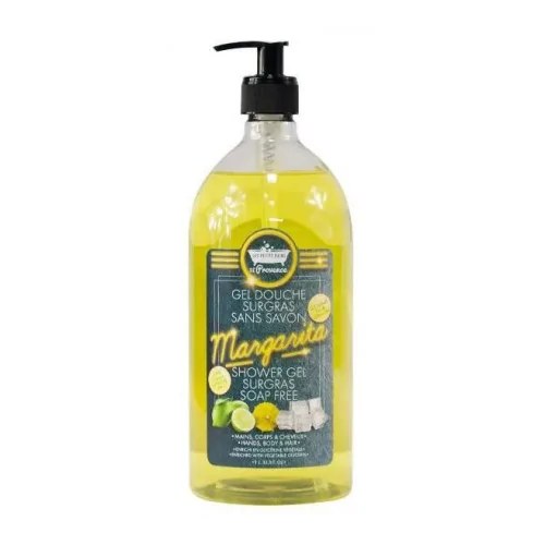 LES PETITS BAINS DE PROVENCE GEL DOUCHE Margarita 1 L