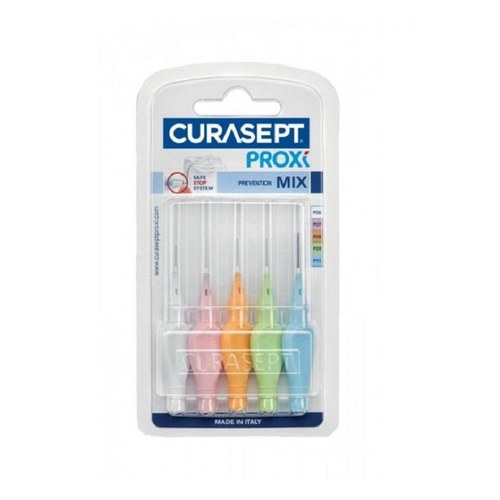 CURASEPT BROSSETTES INTERDENTAIRES PROXI MIX