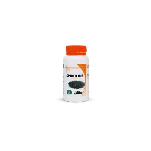 SPIRULINE BIO FLAMANT VERT - 100 COMPRIMÉS