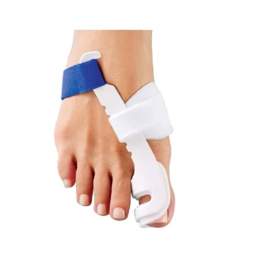 Attelle de correction d'orteils hallus valgus 930