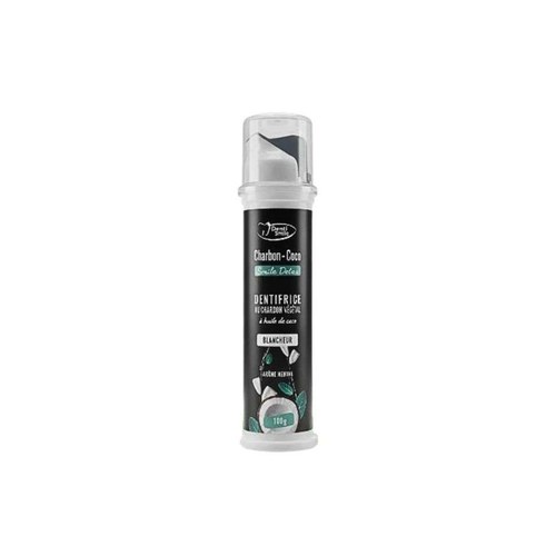 DENTI SMILE DENTIFRICE AU CHARBON COCO 100GR