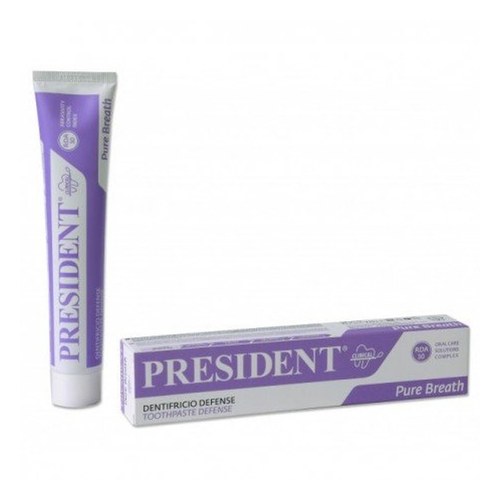 PRÉSIDENT DENTIFRICE DEFENSE 75 ML