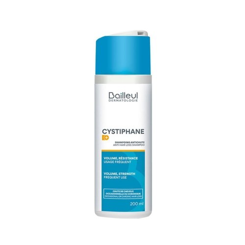 BIORGA BAILLEUL CYSTIPHANE SHAMPOOING ANTI-CHUTE 200 ML