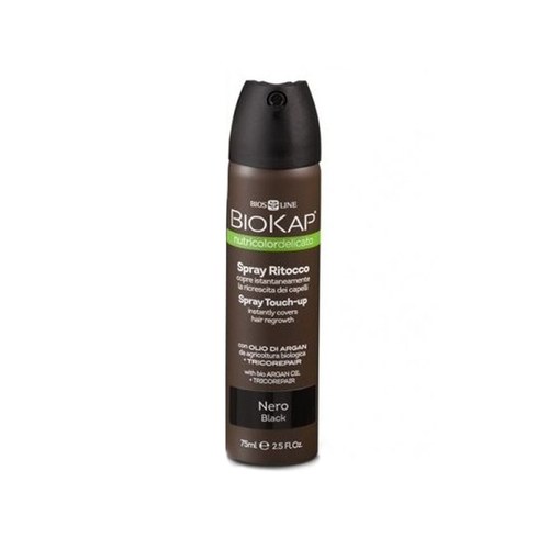 Biokap Spray retouche Noir 75 ml