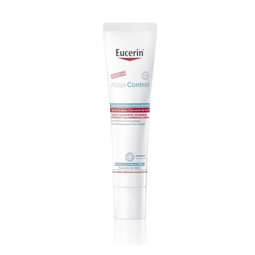 EUCERIN ATOPICONTROL CRÈME CALMANTE INTENSIVE 40ML