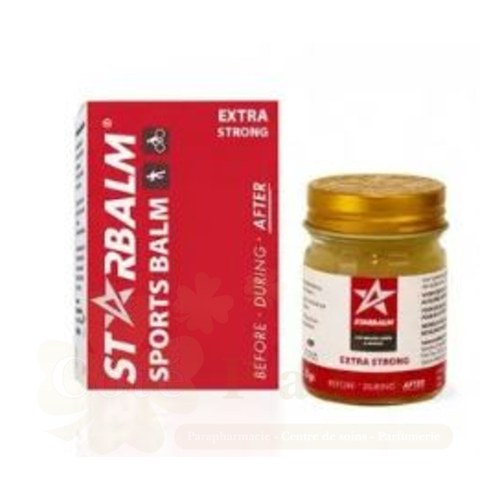 STARBALM BAUME EXTRA FORT 10g