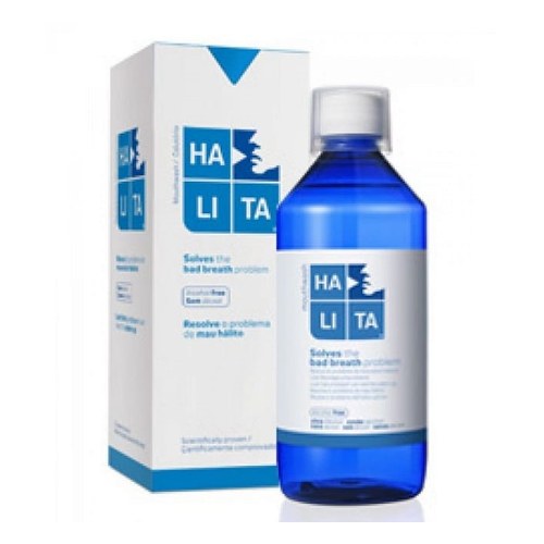 HALITA Bain De Bouche 500 Ml