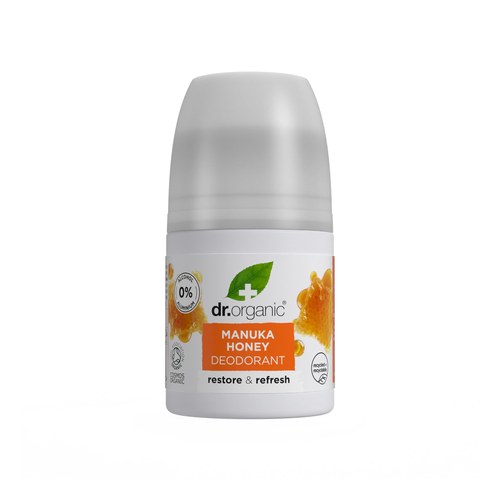 DR.ORGANIC DÉODORANT AU MIEL DE MANUKA 50 ML