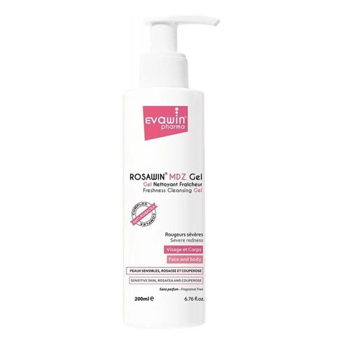 EVAWIN ROSAWIN® GEL NETTOYANT MDZ 200ml