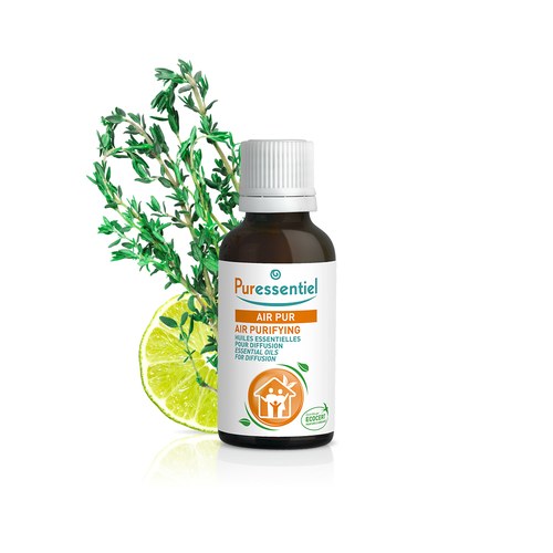 Puressentiel Huile essentielle pour diffusion air pur 30ml