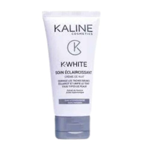 KALINE K WHITE SOIN ÉCLAIRCISSANT CRÈME DE NUIT 50 ML