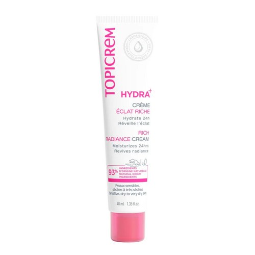 TOPICREM ULTRA HYDRATANTE CRÈME VISAGE LÉGÈRE 40ML