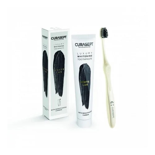Curasept Dentifrice white Luxury 75ml