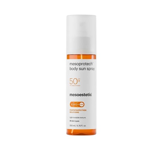Mesoestetic Mesoprotech Antiaging Body Sun Mist 200ml